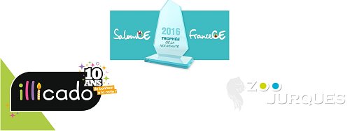 Vous les avez élus Meilleures Nouveautés en 2016: RDV demain avec <a href="/Carteillicado/">illicado</a> et Zoo de Jurques à #FranceCE #Caen !