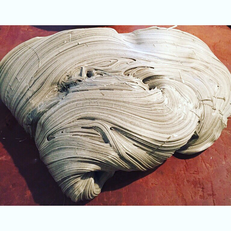 Here is a giant piece of candy for you 🍬 Soon, it will be transformed into small, extremely hot licorice bombs 💣🌶🔥 We dare you 👊🏽😉