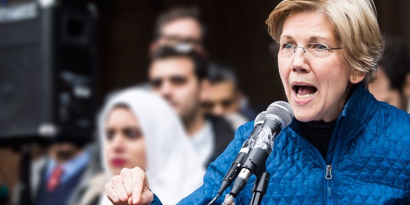Allure_magazine's tweet photo. The internet is using Mitch McConnell's own words to support Elizabeth Warren: https://t.co/DhqM3qAhed #ShePersisted https://t.co/BNFN5aTNFG