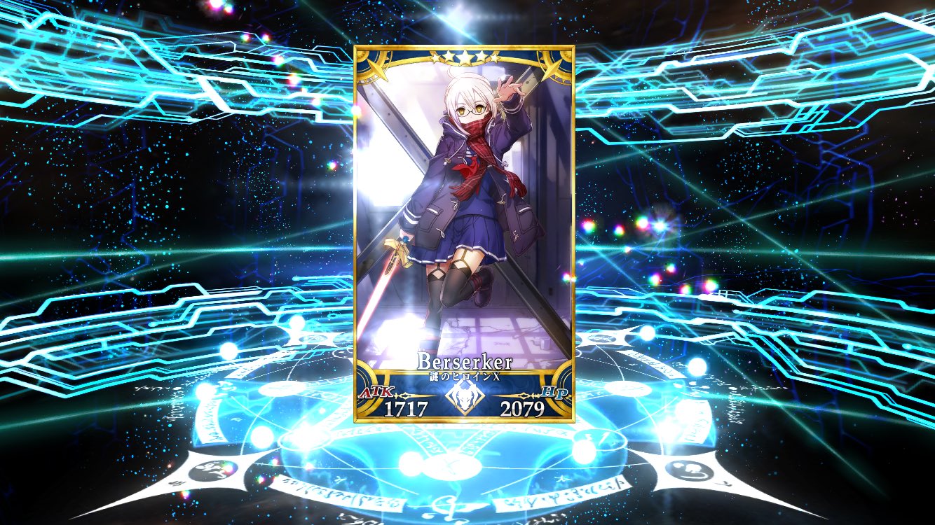 ナイチンゲール Fgo ナイチンゲール同様サポート職が強い鯖ということで 今から使うのが楽しみです T Co Yodkvck18n Twitter