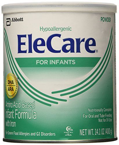 manythingsproj1's tweet image. #manythings #EleCare Baby Formula A hypoallergenic, nutritionally complete amino acid-based formula for… manyoffers.online/NKLnFD