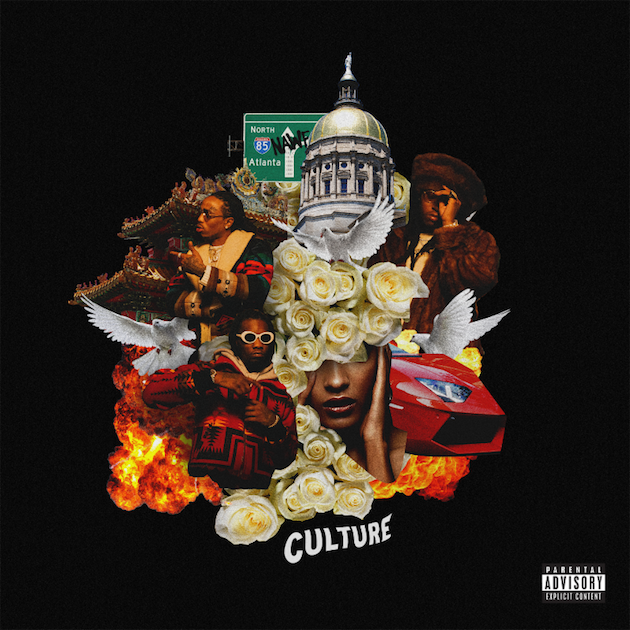 thealbumanalyst's tweet photo. C U L T U R E: Migos Cement Their Spot On the Top https://t.co/G8baCTlrFd https://t.co/x5k8f9DOgj