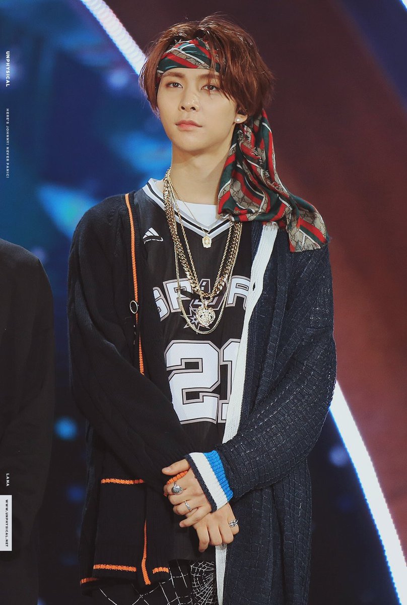 Happy birthday to my one and only favorite nct member, johnny! love u!!!  