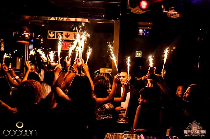 Buntu_Ngeleza's tweet image. S/o to the bottle poppers of the #VipFashionWednesdays  @Cocoonloungejhb . Let's do it again tonight