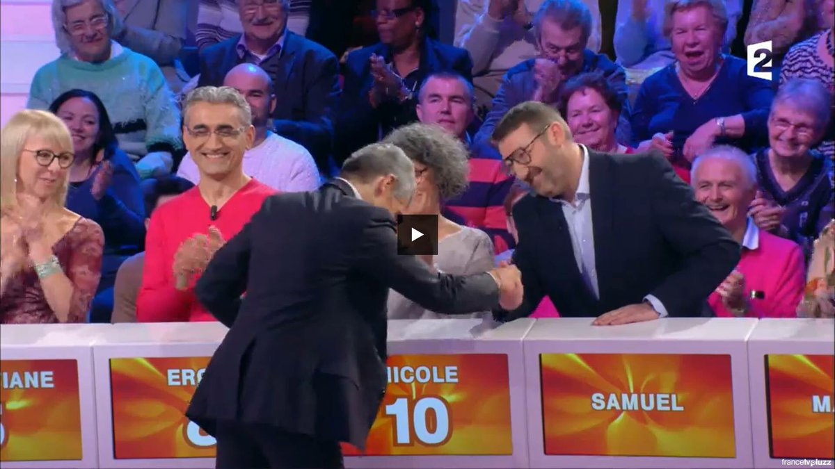 SamGalic's tweet photo. Passage tv... ça c'est fait !!! #stardunjour https://t.co/8AFC4LoPLN