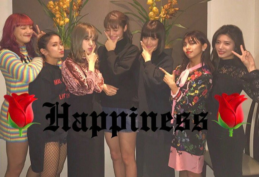 ihldh13's tweet photo. Happiness6周年！！！！
いつも笑顔をくれるHappiness！
本当にありがとう😊
これからもHappinessらしさ全開で
頑張ってください！
#Happiness
#Happiness6thanniversary https://t.co/7Rg7c2RIEV