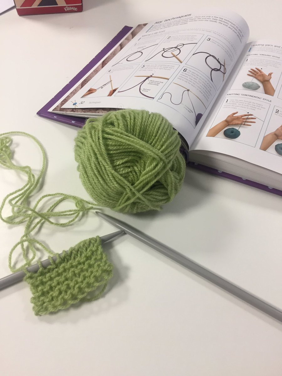 my_bllifeline's tweet photo. Craft group in progress! #knitting #wellbeing #support every Wednesday 2-4 at St Andrews Court. Bolton @my_bllifeline https://t.co/W3wrDV16uA