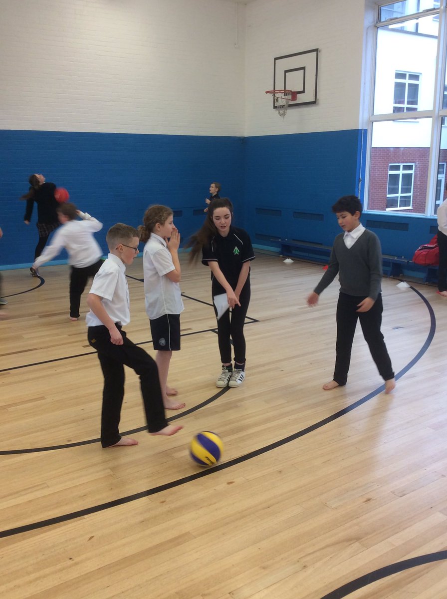 Bishop Bell PE tweet media