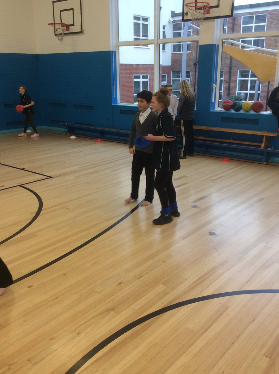 Bishop Bell PE tweet media