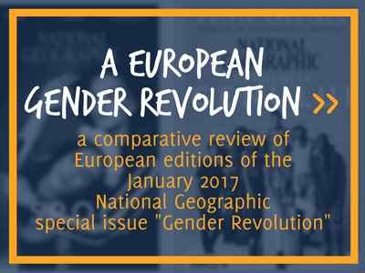 ILGAEurope's tweet photo. Calling @NatGeo @susanbgoldberg @katiecouric: Check out @tgeu's review of #genderrevolution. #fail #timetocorrect?https://t.co/SWhMYX8cmB https://t.co/FYEjdRCnFm