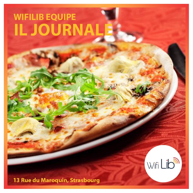 WifiLib tweet media