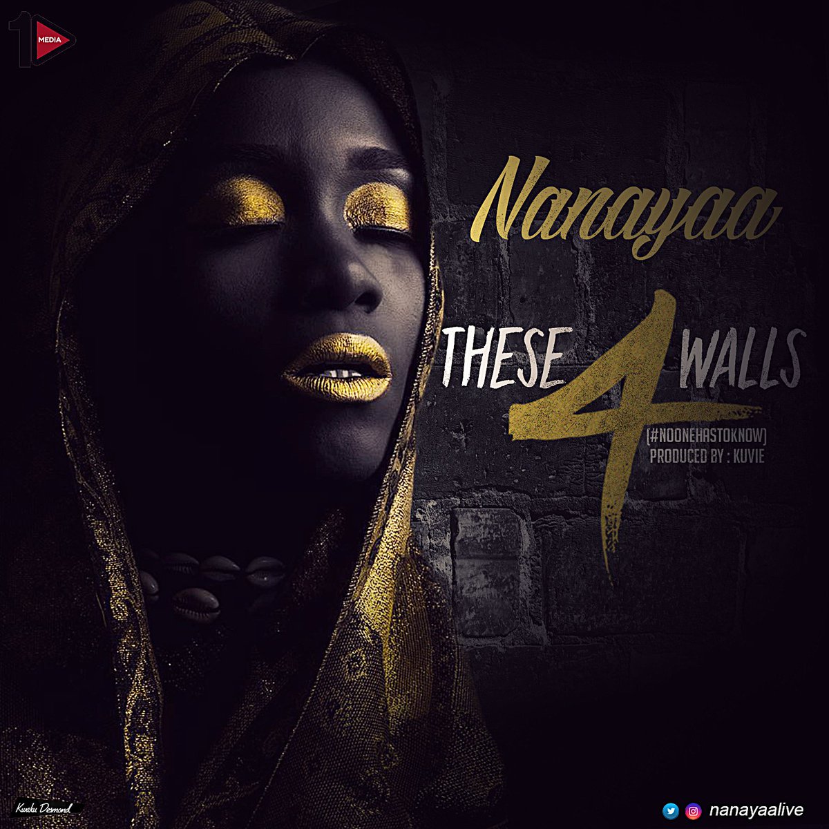 signupint's tweet photo. Kumasi @MzNaaKlordey got you with #NoOneHasToknow BANGER by @nanayaalive tomorrow - 10am on @Ultimate1069fm's Ultimate Brunch Tune Innn https://t.co/xkcLQusUok