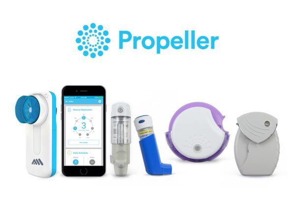 Congrats to the <a href="/PropellerHealth/">Propeller Health</a> team: signing another major respiratory partner, Novartis buff.ly/2k2PVAh #digitalhealth