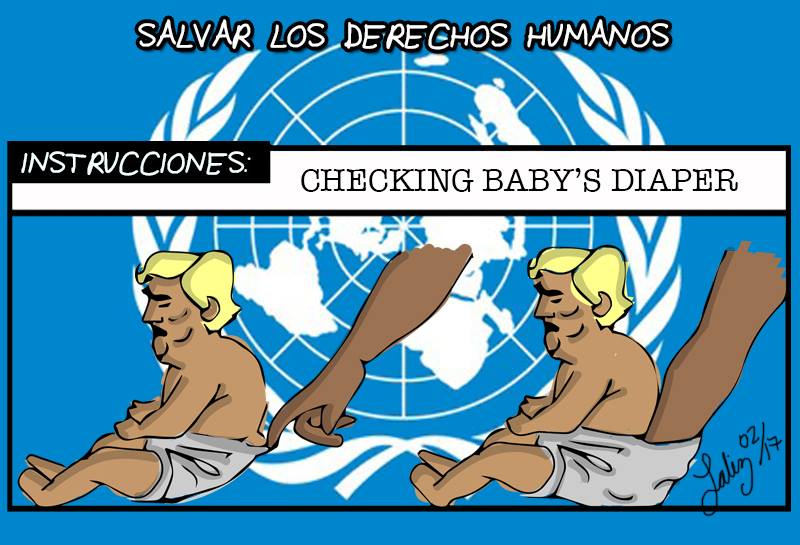 AlbertoOsorioMe's tweet photo. Compartimos  el Cartón  de Laliz, para #CuartoDeGuerra... Las nuevas técnicas de Trabajo... para defender los Derechos Humanos... https://t.co/G8G0AFZLf7