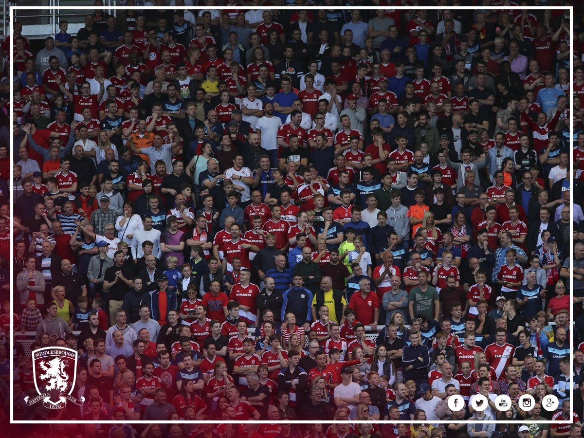 TICKETS | Season Card holders can purchase tickets for our trip to <a href="/stokecity/">Stoke City FC</a> from next week!🎟️⚽️

All the info 👉bit.ly/2kO9aSL