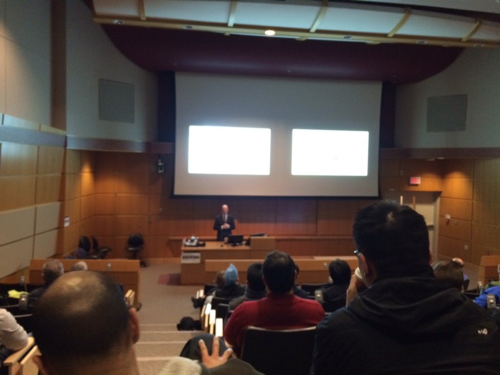 Peds grand rounds during #residentweek <a href="/VarshneyMD/">Vishal Varshney</a> where are you?