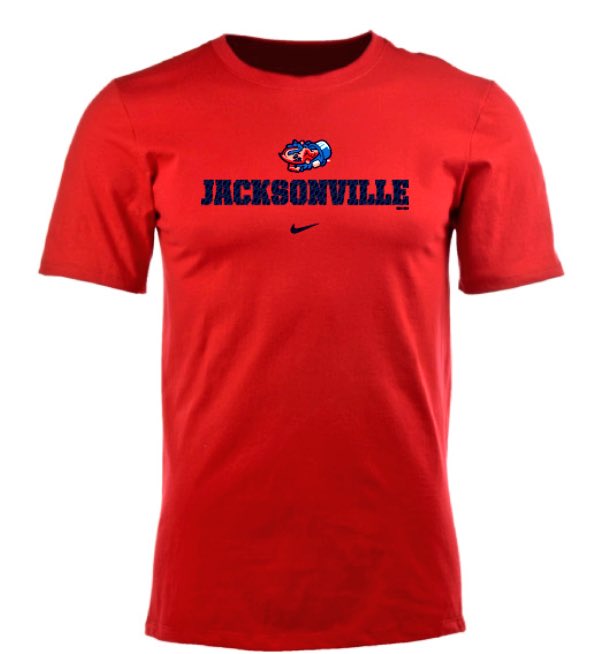JaxShrimp's tweet photo. FRESH CATCH: Hot new Nike designs in stock online &amp; at the ballpark! 

https://t.co/uFViYXi4i4 https://t.co/0i0eT5Pk09
