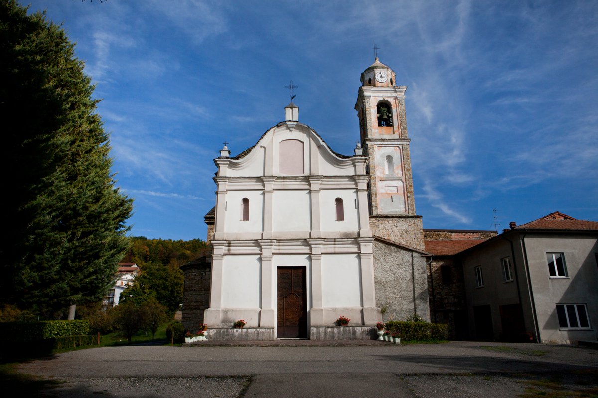 OltreCultura's tweet photo. Su e giù dai confini: #PieveDiMontarsolo e il suo gigante buono, la #RovereGrossa.
#OltreCultura @infostradella #borghienatura #traPCePV https://t.co/tE2vpz32xn