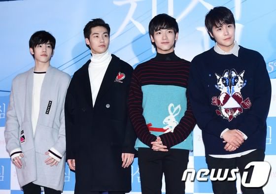 NFlyingBR's tweet image. [FOTOS] 07/02/17
NFlying @ Premiere VIP do filme "New Trial"

cr. nas imagens | via. nflyingtoyou