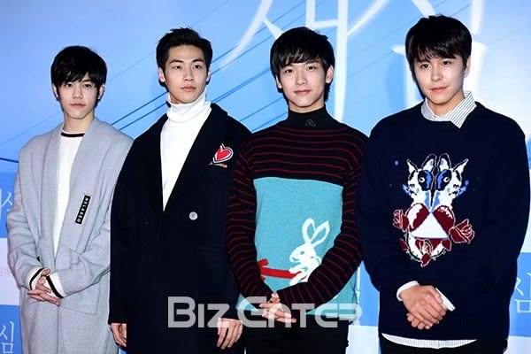 NFlyingBR's tweet image. [FOTOS] 07/02/17
NFlying @ Premiere VIP do filme "New Trial"

cr. nas imagens | via. nflyingtoyou