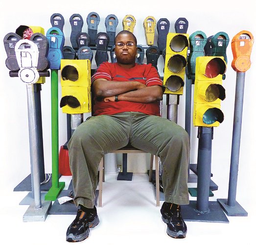 It's the last week/ weekend to check out the works of Chase Ferguson at <a href="/PioneerWorks_/">Pioneer Works</a>. Stop by #brooklyn: brutforce.com/pioneering-wor…