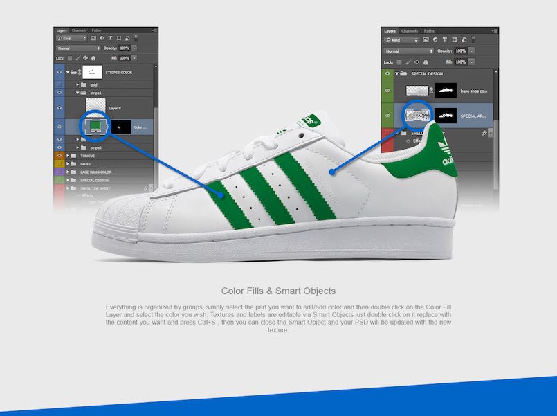 38 Shoe Designs For Sneakerheads | Creativeoverflow buff.ly/2kjSBNO