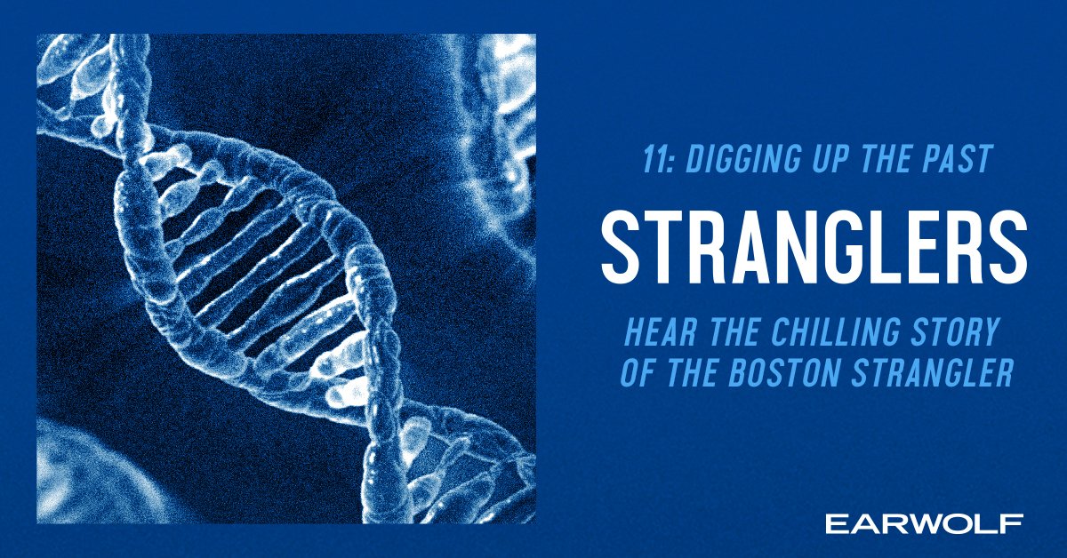 Ep. 11: Could there be more than one strangler? New forensic evidence emerges, and a similar MO appears in Michigan. ear.wf/hear-stranglers