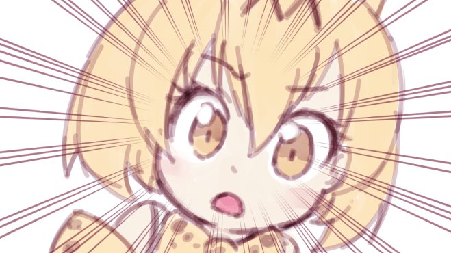 フレンズなんだねのtwitterイラスト検索結果