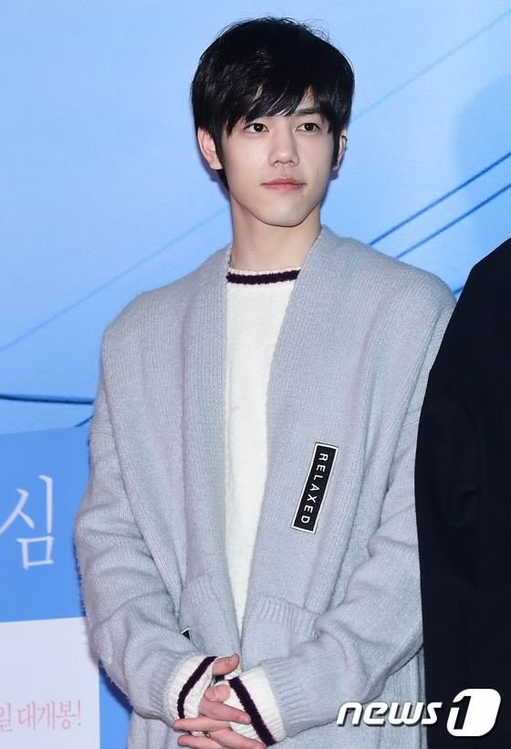 NFlyingBR's tweet image. [FOTOS] 07/02/17
#NFlying ChaHun e Seunghyub @ Premiere VIP do filme "New Trial"

cr. nas imagens | via. nflyingtoyou