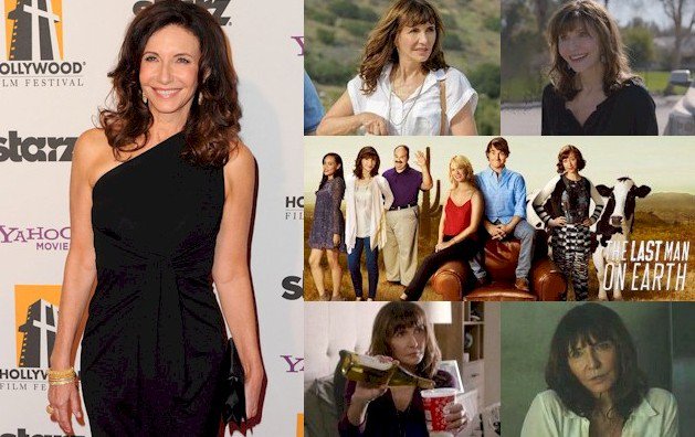 Hoy cumple 64 años Mary Steenburgen (Gail Klosterman en Happy Birthday 