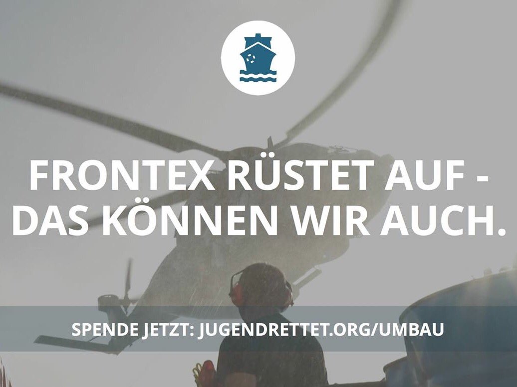 jugendrettet's tweet photo. https://t.co/nv9ikBJ1BO
#rettemit #jointherescue https://t.co/PAHCSPHeP4