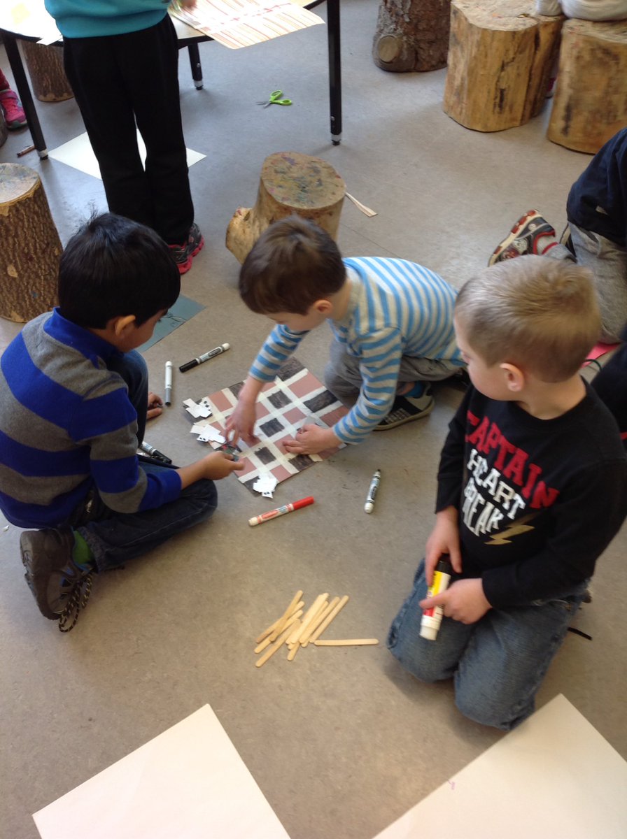 JBrentECE's tweet photo. Creative process might seem messy. Belief & support in the systematic development of a #CapableChild is invaluable @DrDSuzukiSchool @gecdsb https://t.co/qM9yg3UPhQ