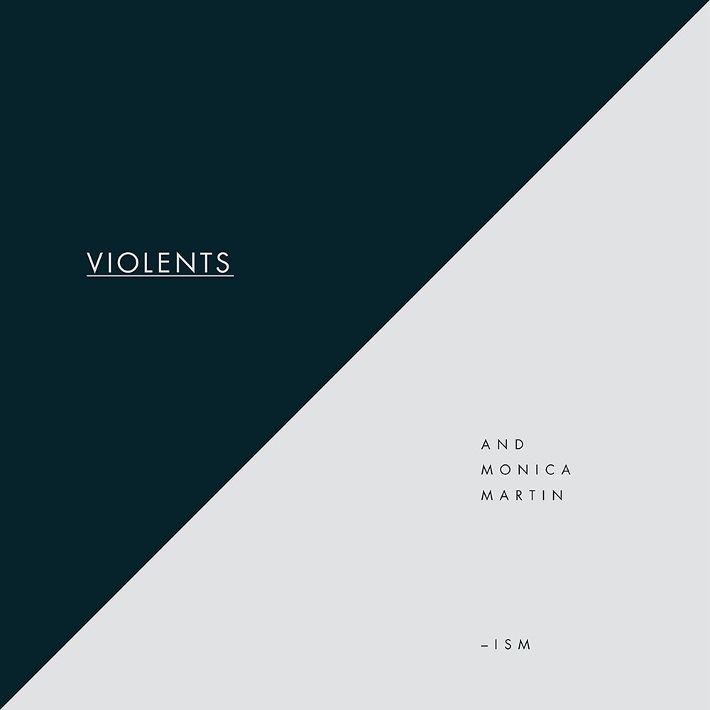 partisanrecords's tweet image. .@violentsmusic and @mmonicamartinn premiere b-side track "-ism" via @Talkhouse. All proceeds go to the ACLU. talkhouse.com/jeremy-larson-…