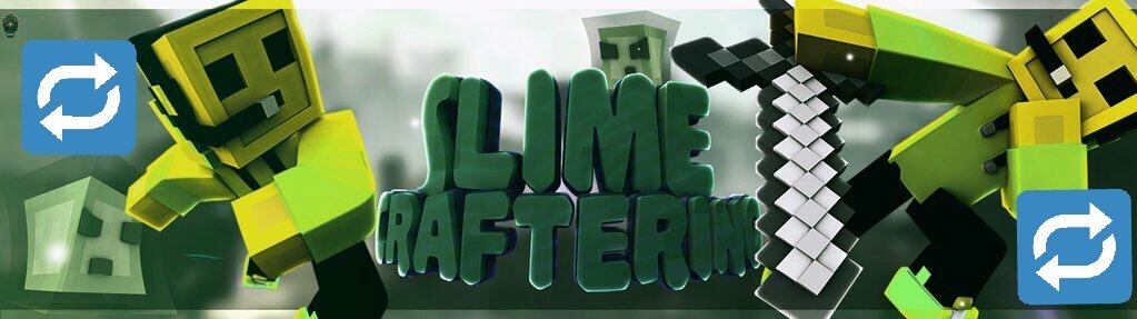 BannerBattle's tweet photo. ❌TURNIER❌ Viertelfinale 3/4
Welcher Banner ist besser? 
Retweet: @SlimeCrafterino 
Like: @ILuvMonte88 
 - Gewinner bei 20 RT/Likes! https://t.co/GB5AduXXlj