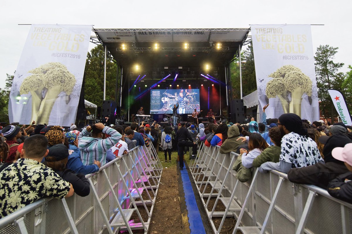 BroccoliCity's tweet photo. Don't wait until the last minute! Get tickets before they sell out at https://t.co/kR3O62HQyU! #BCFEST2016 https://t.co/9Qs0DCsyle