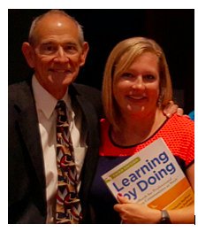 itsmeDarbyT's tweet photo. THIS man was amazing! His message/legacy are even more important today! #RIPRickDufour #FatherOfPLC #ThankYouRick #educationmatters #myhero https://t.co/JL7JiJyyoq