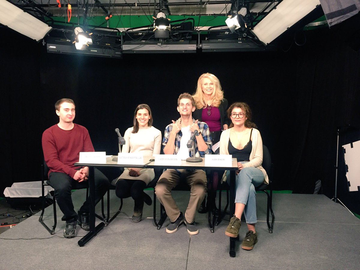 Learning press conferences today with <a href="/LauraPeck6/">Laura Peck</a> <a href="/Carleton_U/">Carleton University</a>