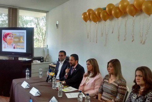 Harán lazo dorado para concientizar sobre cáncer infantil ntg.mx/KVi