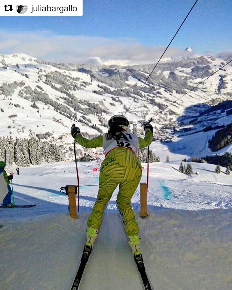 .<a href="/JuliaBargallo/">Júlia Bargalló</a> 10a en descens i 15a en combinada #FIS a #Sarentino🇮🇹 A més, les noies de tecnificació s'han estrenat en proves de velocitat