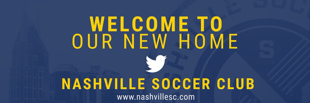 Nashville SC tweet media