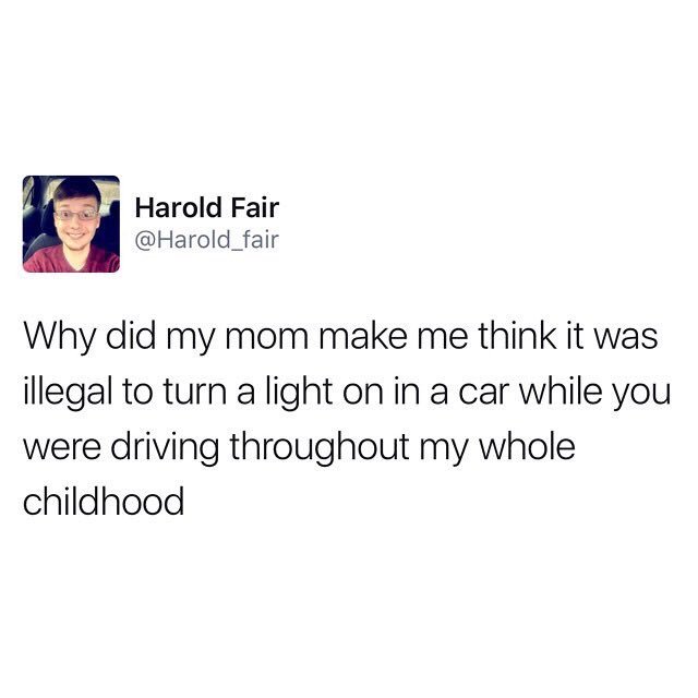 WORLDSTAR's tweet photo. Who else thought this was illegal because of their parents? 🤔😫 https://t.co/vjsCqCILeu