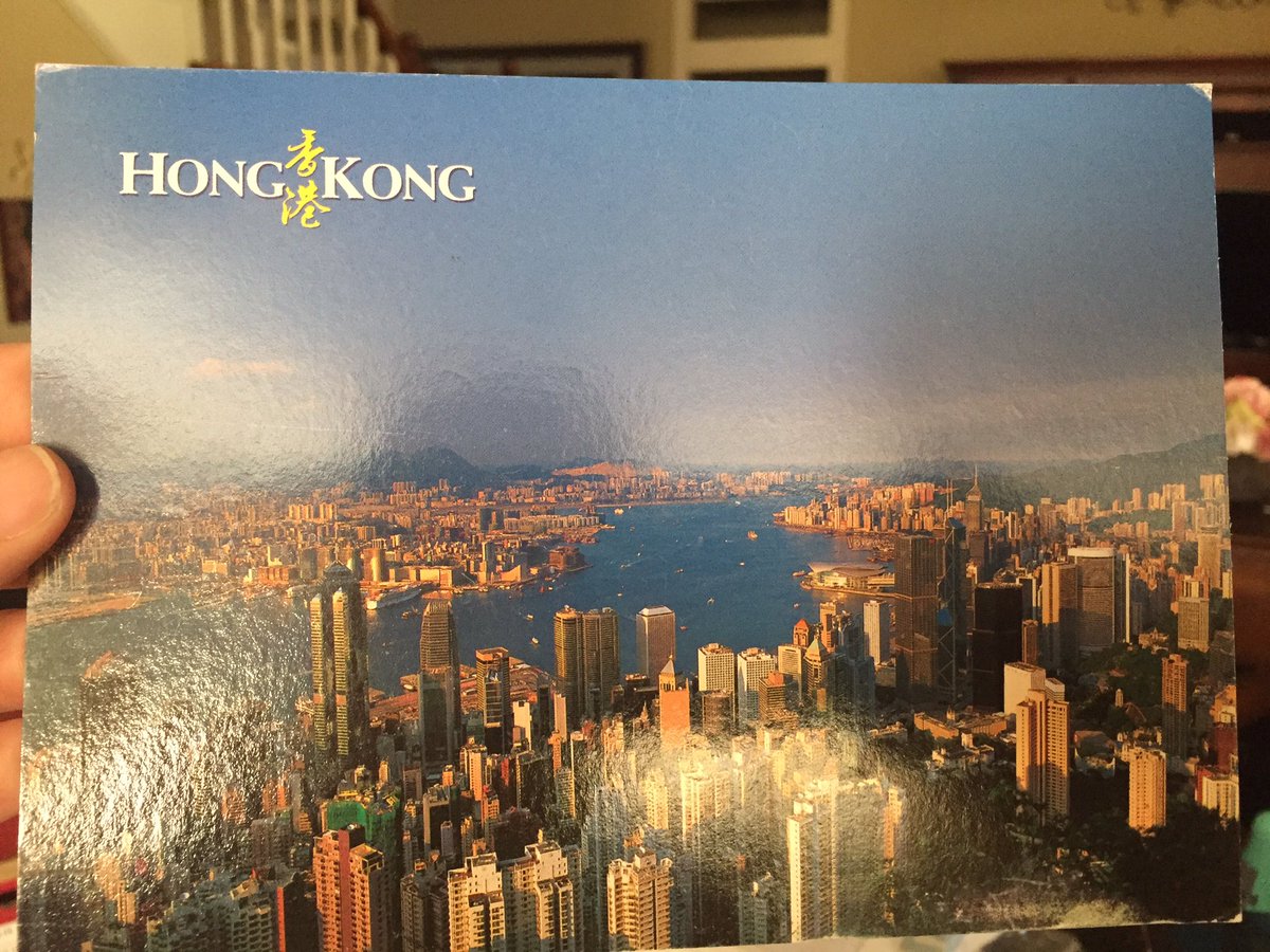 nilesowl's tweet photo. @Craters_McGee your postcard arrived yesterday!! https://t.co/DcqpJdGbiF