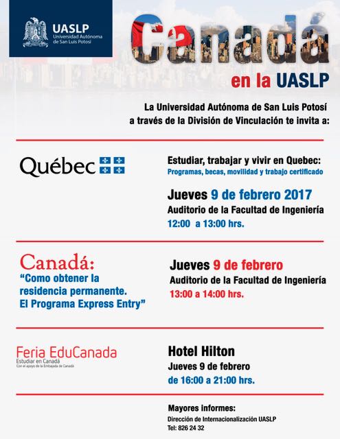 FccUaslp's tweet photo. #Canadá  #YoSoyFCC https://t.co/qHiH4jLjPT