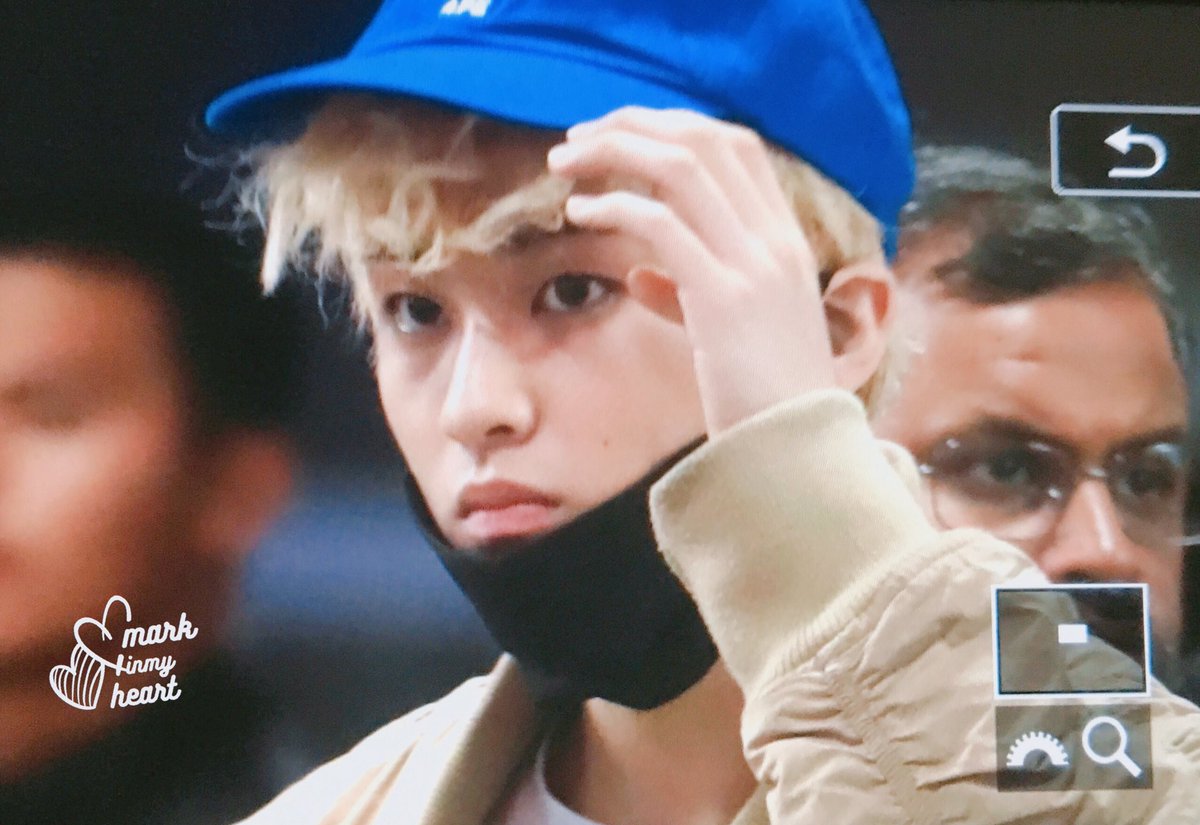 markinmyheart_'s tweet photo. 170209 인천입국 #마크 #NCT #MARK https://t.co/2nfNqFDzIT