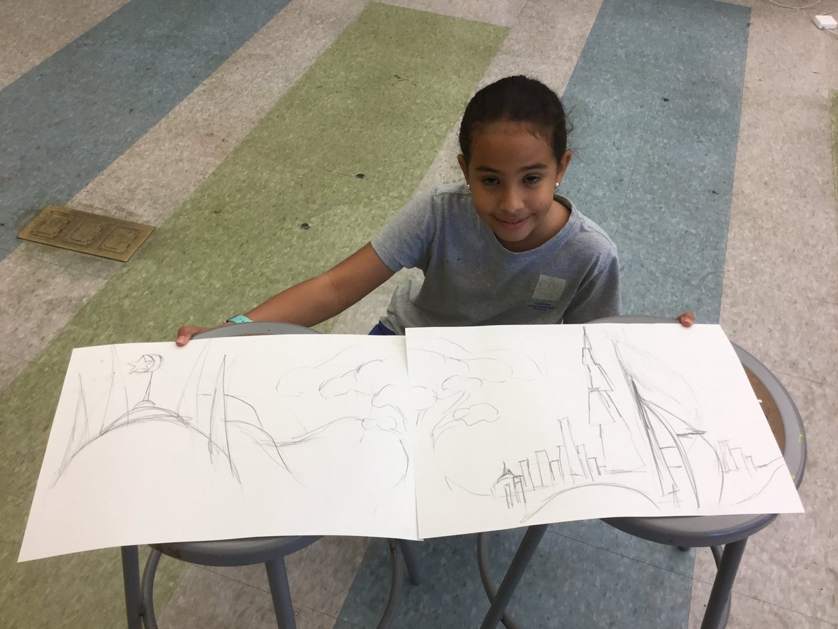 SrSamCIS's tweet image. The drawing board representing the Middle East for Int&apos;l Night! #CISinspires