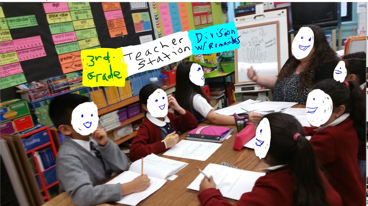 EdTech_Sharon's tweet image. Open House at St. Thomas Aquinas demonstrated blended learning in action!   #blendedlearning @EducateLLC