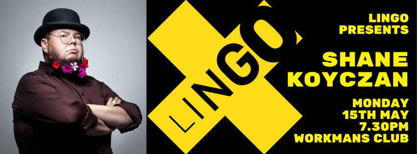 LOOK WHO IS COMING TO DUBLIN!!

lingofestival.com/lingo-presents…