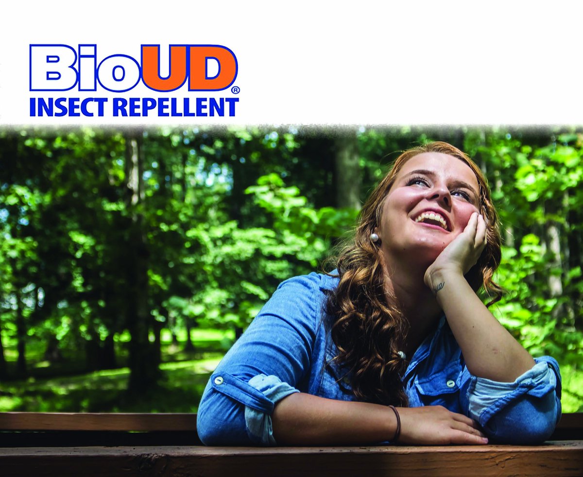ecoblend_green's tweet photo. #BioUD is recommended by CDC & health professionals who are aware of the dangers of other formulations for mosquito & tick-borne diseases https://t.co/GB811cFQhK