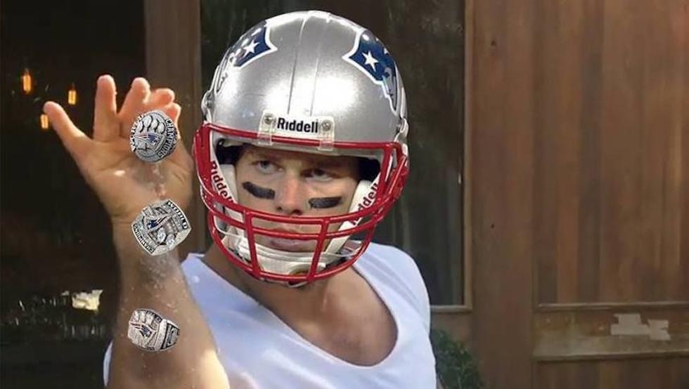 anpmar's tweet photo. @NancyRichmond Social media worked overtime on Super Bowl Sunday with over 27.6 million tweets using the hashtag #SB51. https://t.co/XjQGx3rx5a