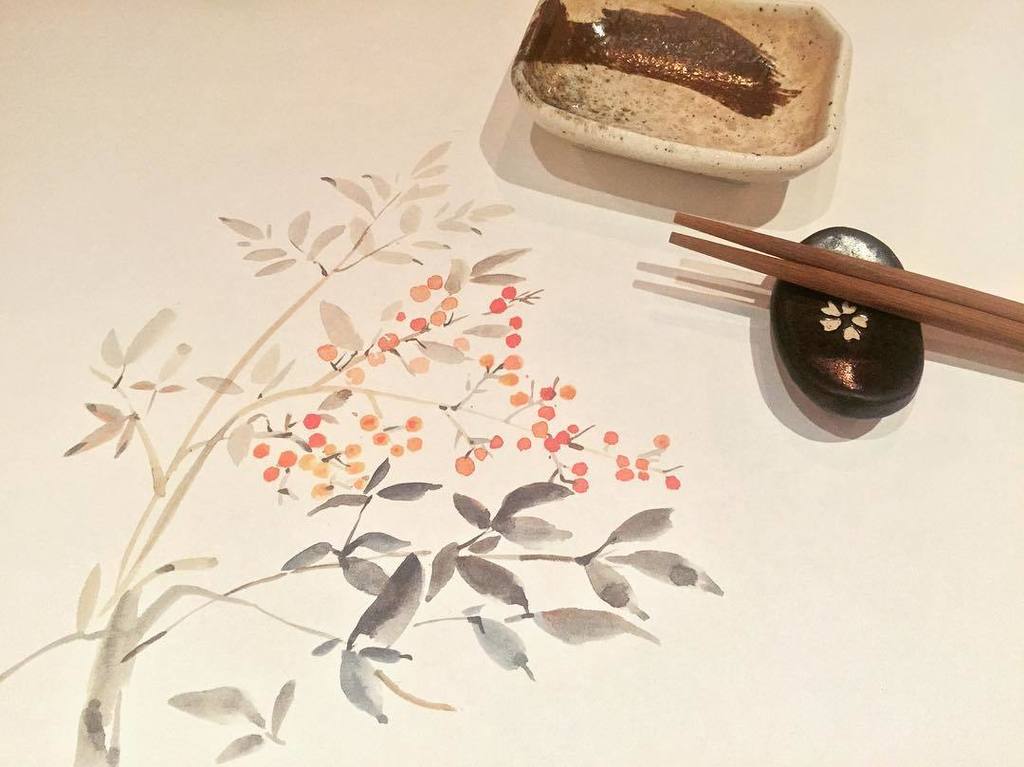 NievesTimor's tweet photo. Mi restaurante favorito japones. Es volver a Osaka en un cerrar de ojos. 
#cenasaludable #… https://t.co/2BfPZG32ab https://t.co/bmepQCOTjq